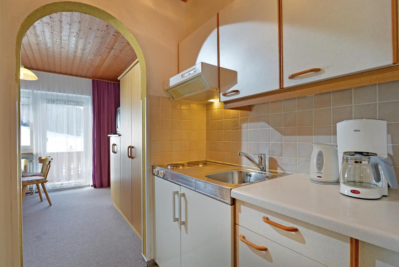Haus Gratz Apartment เซิลล์ ภายนอก รูปภาพ
