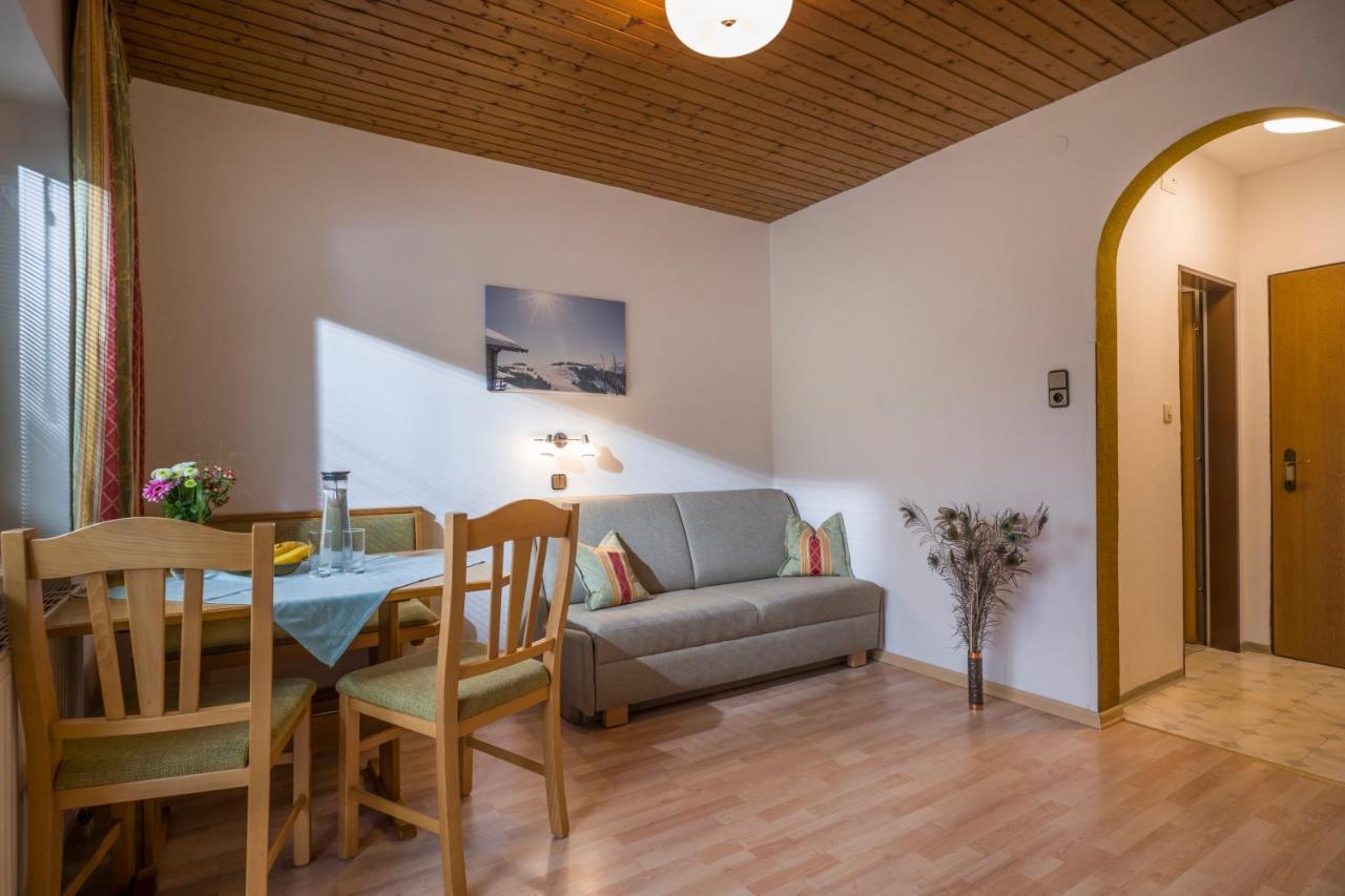 Haus Gratz Apartment เซิลล์ ภายนอก รูปภาพ