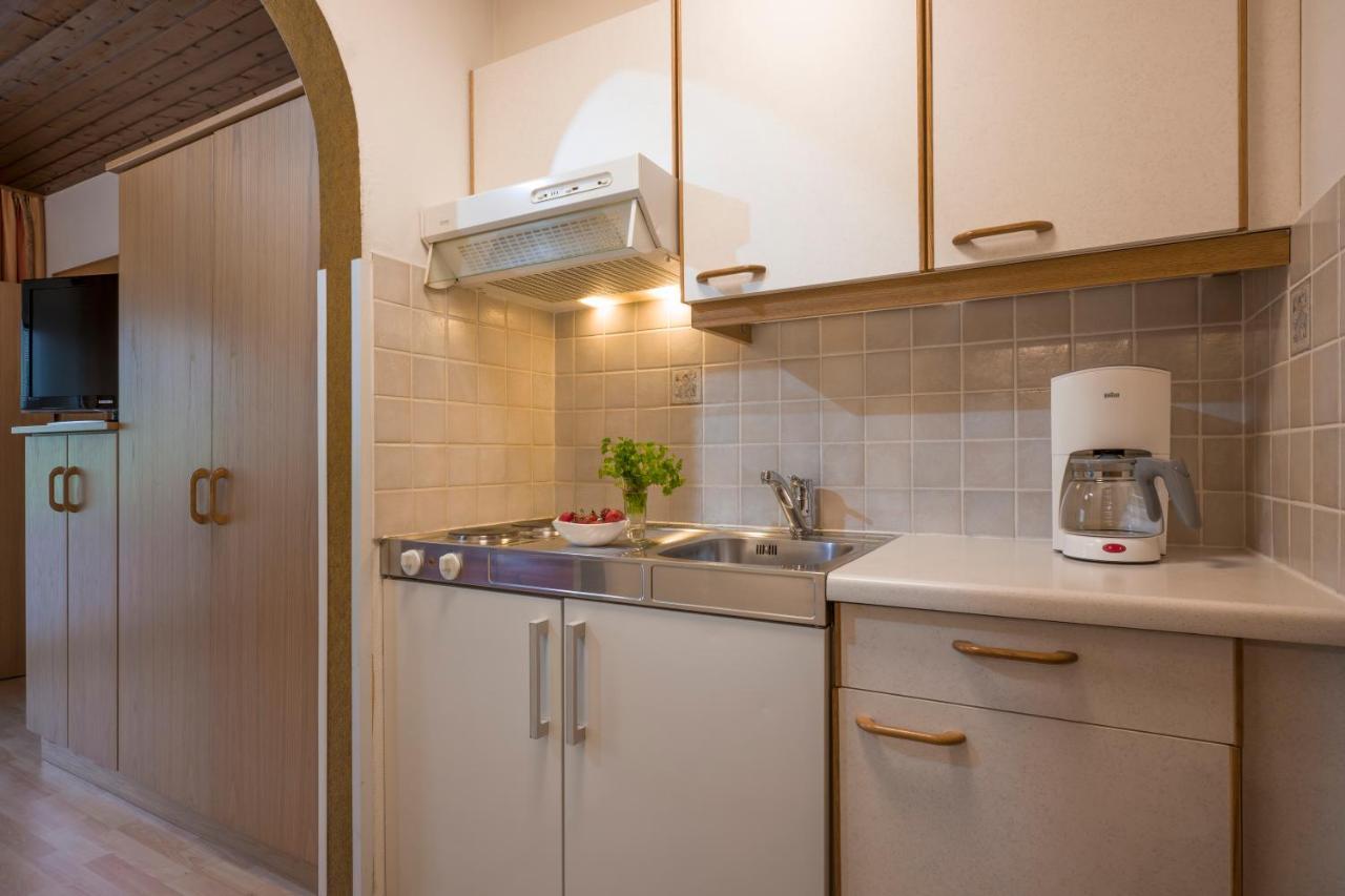 Haus Gratz Apartment เซิลล์ ภายนอก รูปภาพ