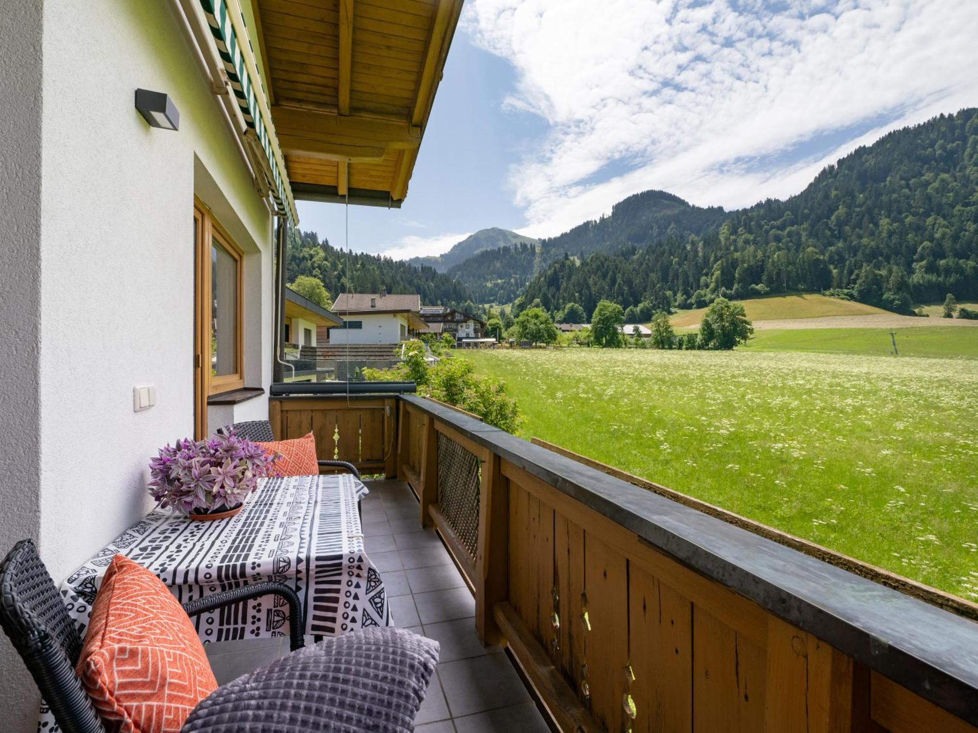 Haus Gratz Apartment เซิลล์ ภายนอก รูปภาพ