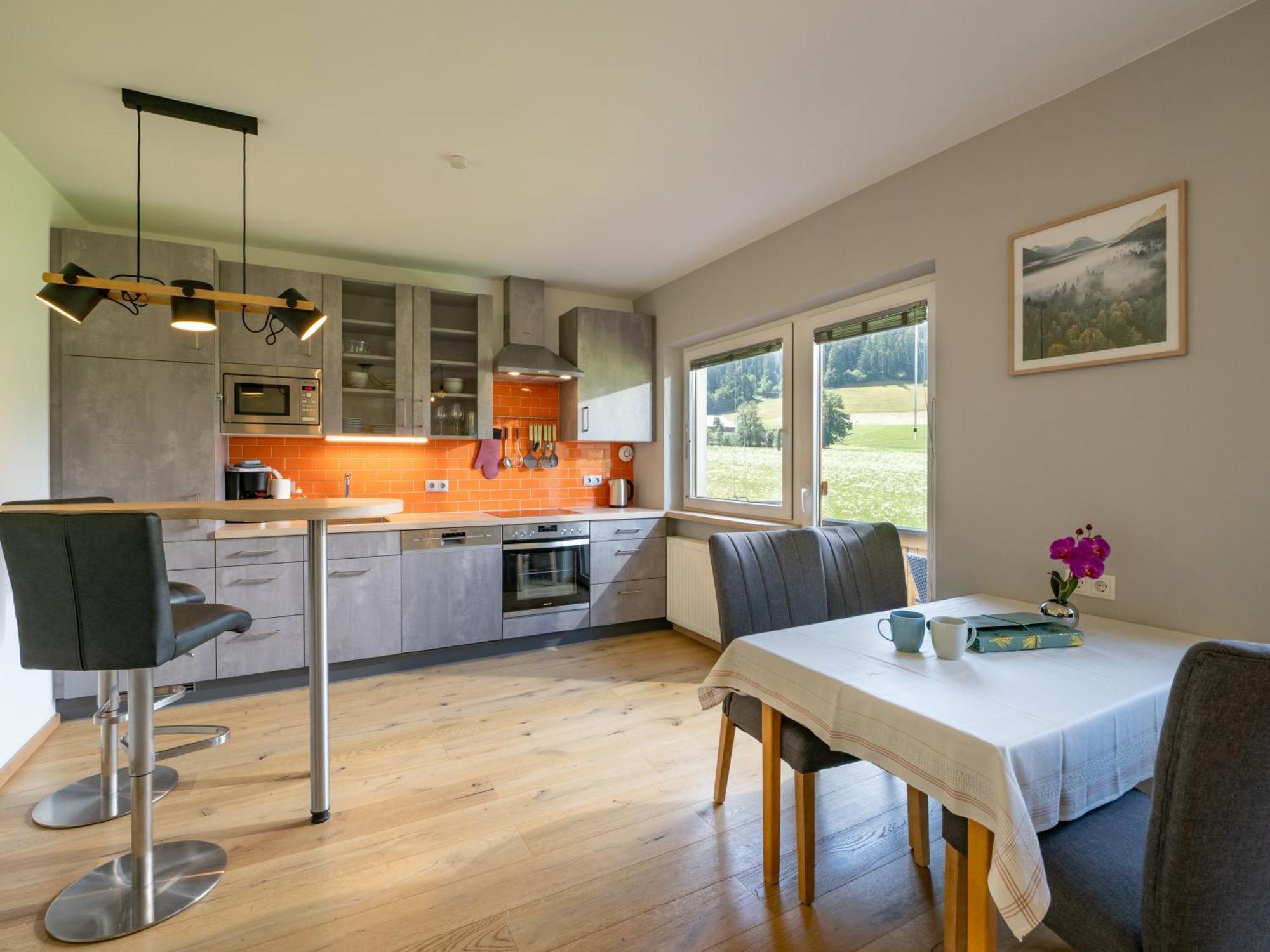 Haus Gratz Apartment เซิลล์ ภายนอก รูปภาพ
