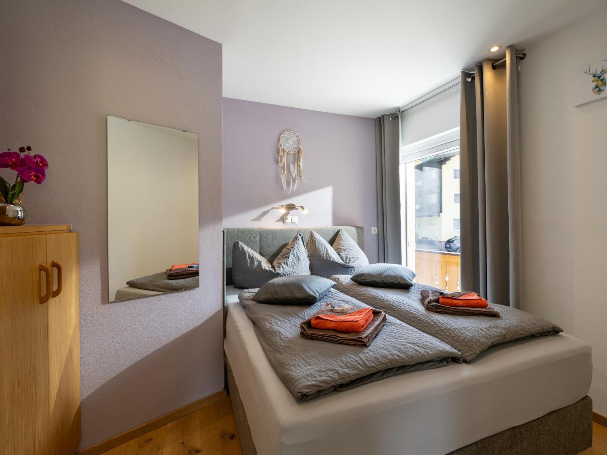 Haus Gratz Apartment เซิลล์ ภายนอก รูปภาพ
